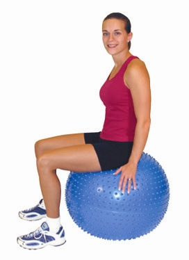 Massage Ball 65 cm with Pump