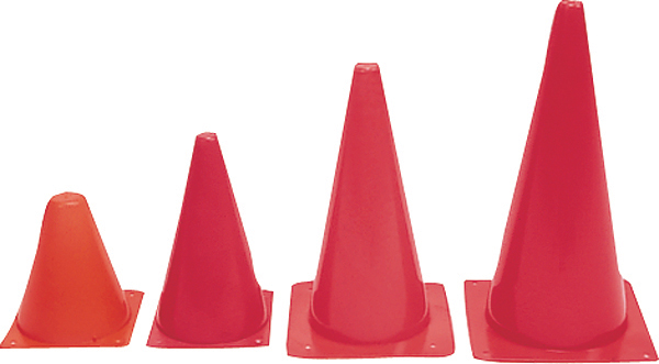 Agility Cones 12 inch