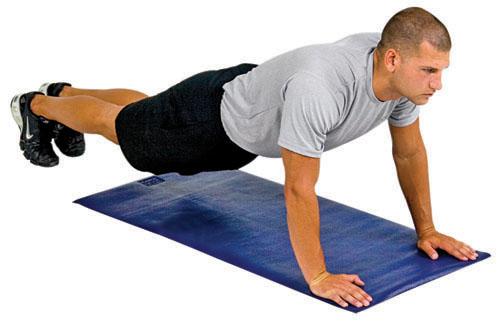 Club Mat - Long