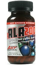 AST Alpha Lipoic Acid 200mg