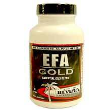 Beverly International EFA Gold, 90 gels