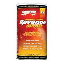 Champion Nutrition Revenge Sport Lemon Venom, 4.5 