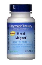 Enzymatic Therapy Metal Magnet 30 caps