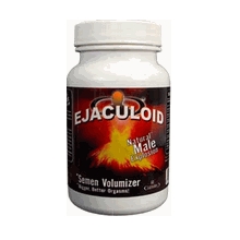 Goliath Labs Ejaculoid, 60 caps