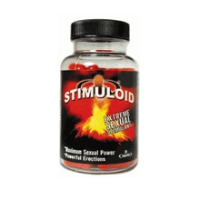 Goliath Labs Stimuloid, 30 caps