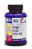 Health from the Sea Pure Fish Oil 180 Caps