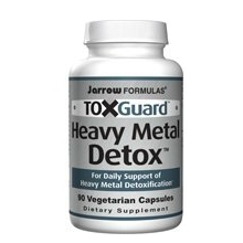 Jarrow Heavy Metal Detox, 90 Vcaps