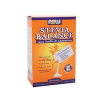 Now Foods Stevia Balance Packets (100/box)