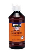 Now Foods Stevia Glycerite (2 oz)