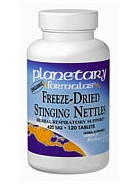 Planetary Formulas Stinging Nettles Freeze-Dried 4