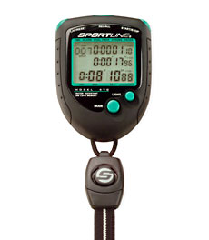 470 Alpha 300 Memory Timer Stopwatch