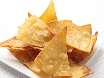 Chile Lime Tortilla Chips