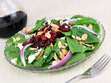 Chicken and Cranberry Salad - Dietitian's Choice Recipe