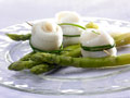 Asparagus with Sole