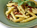 Penne And Pine Nuts